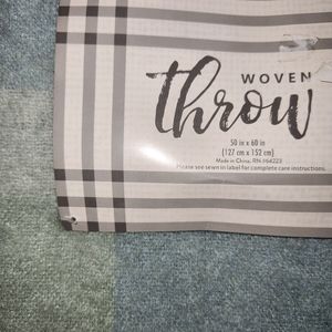 Throw Blanket